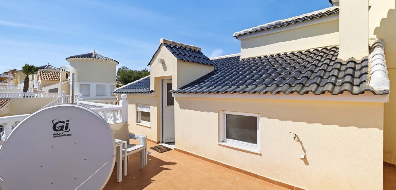 Herverkoop - Detached Villa -
Pinar de Campoverde - Pinar de Campoverde - Village