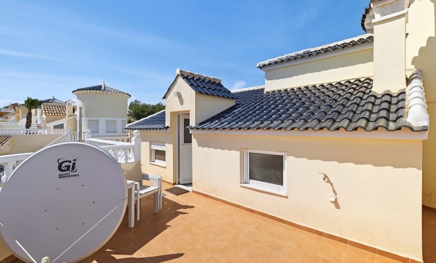 Herverkoop - Detached Villa -
Pinar de Campoverde - Pinar de Campoverde - Village