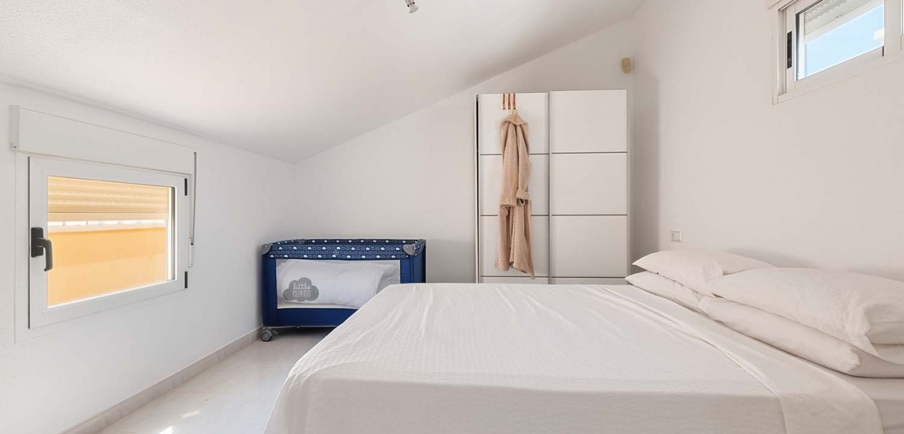 Herverkoop - Detached Villa -
Pinar de Campoverde - Pinar de Campoverde - Village