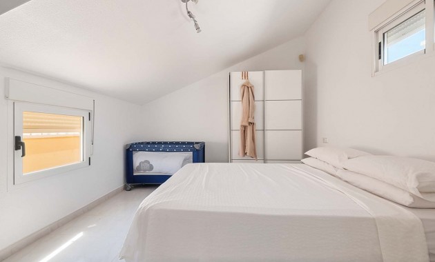 Herverkoop - Detached Villa -
Pinar de Campoverde - Pinar de Campoverde - Village