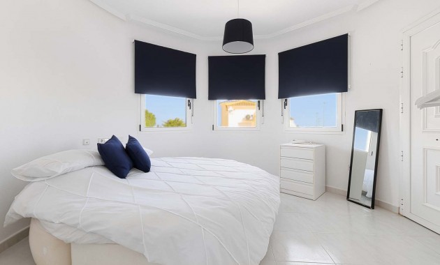 Herverkoop - Detached Villa -
Pinar de Campoverde - Pinar de Campoverde - Village