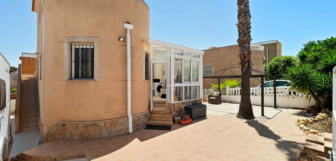 Herverkoop - Detached Villa -
Pinar de Campoverde - Pinar de Campoverde - Village