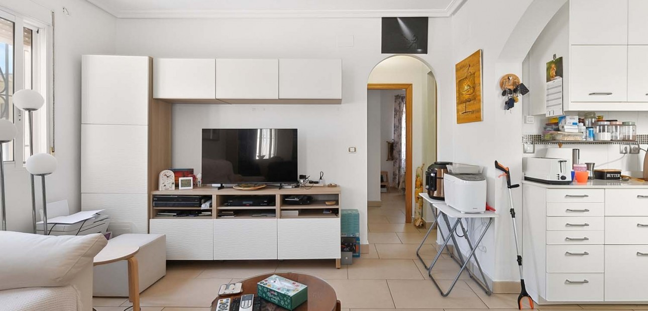 Herverkoop - Detached Villa -
Pinar de Campoverde - Pinar de Campoverde - Village