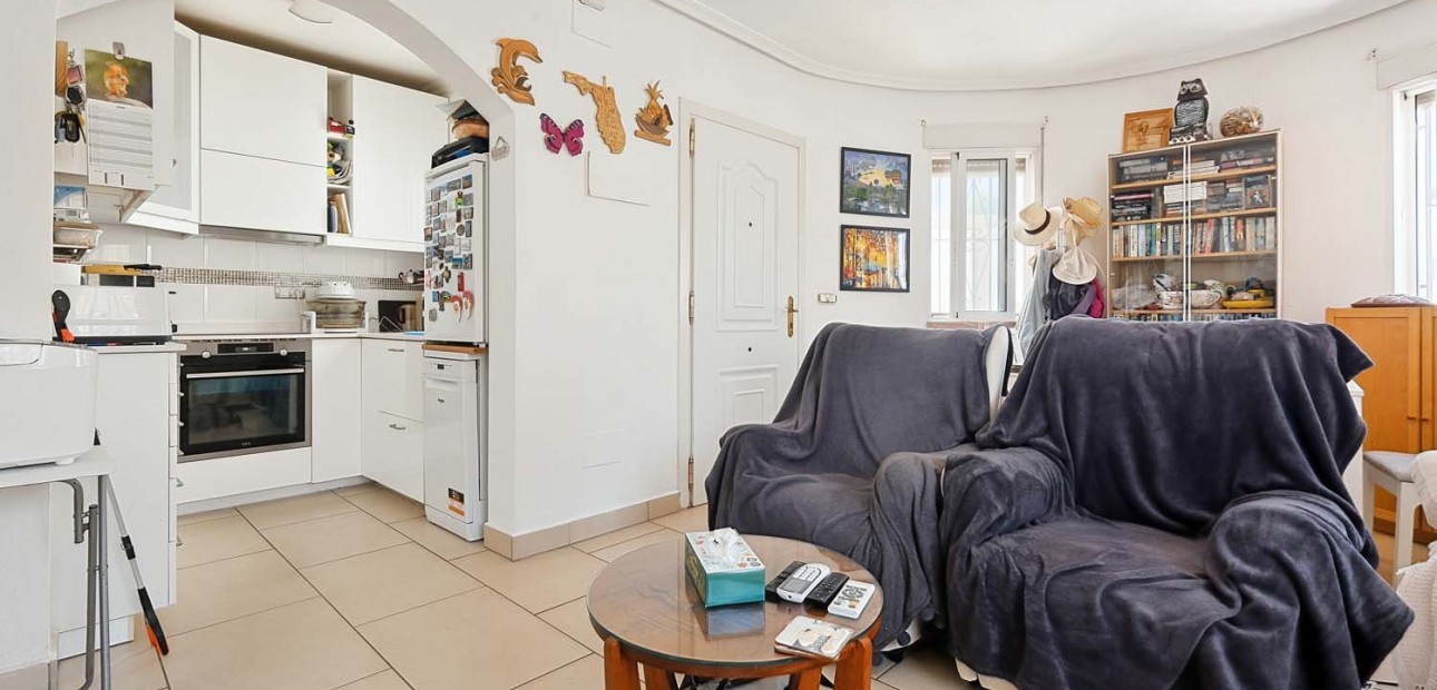 Herverkoop - Detached Villa -
Pinar de Campoverde - Pinar de Campoverde - Village