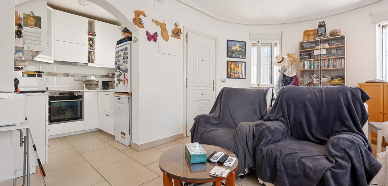 Herverkoop - Detached Villa -
Pinar de Campoverde - Pinar de Campoverde - Village