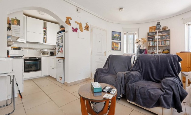 Herverkoop - Detached Villa -
Pinar de Campoverde - Pinar de Campoverde - Village