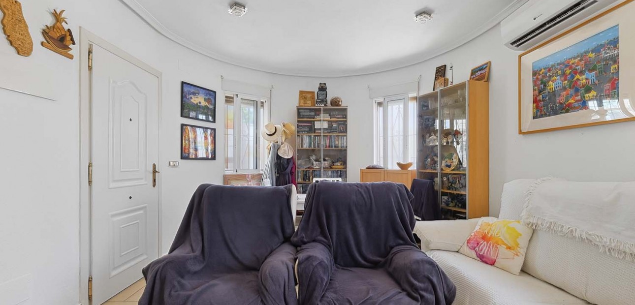 Herverkoop - Detached Villa -
Pinar de Campoverde - Pinar de Campoverde - Village