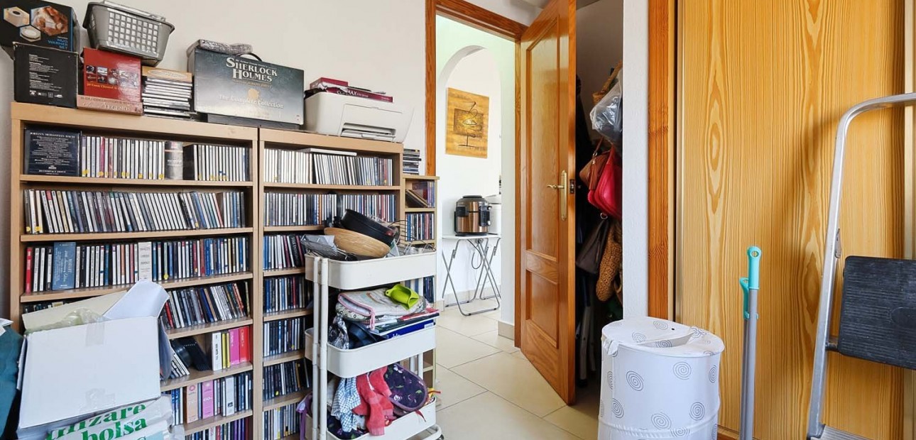 Herverkoop - Detached Villa -
Pinar de Campoverde - Pinar de Campoverde - Village
