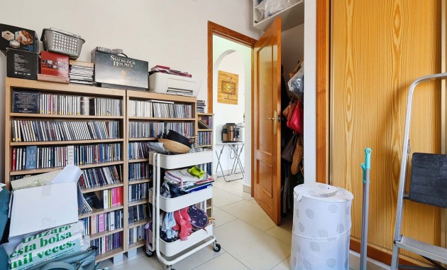Herverkoop - Detached Villa -
Pinar de Campoverde - Pinar de Campoverde - Village