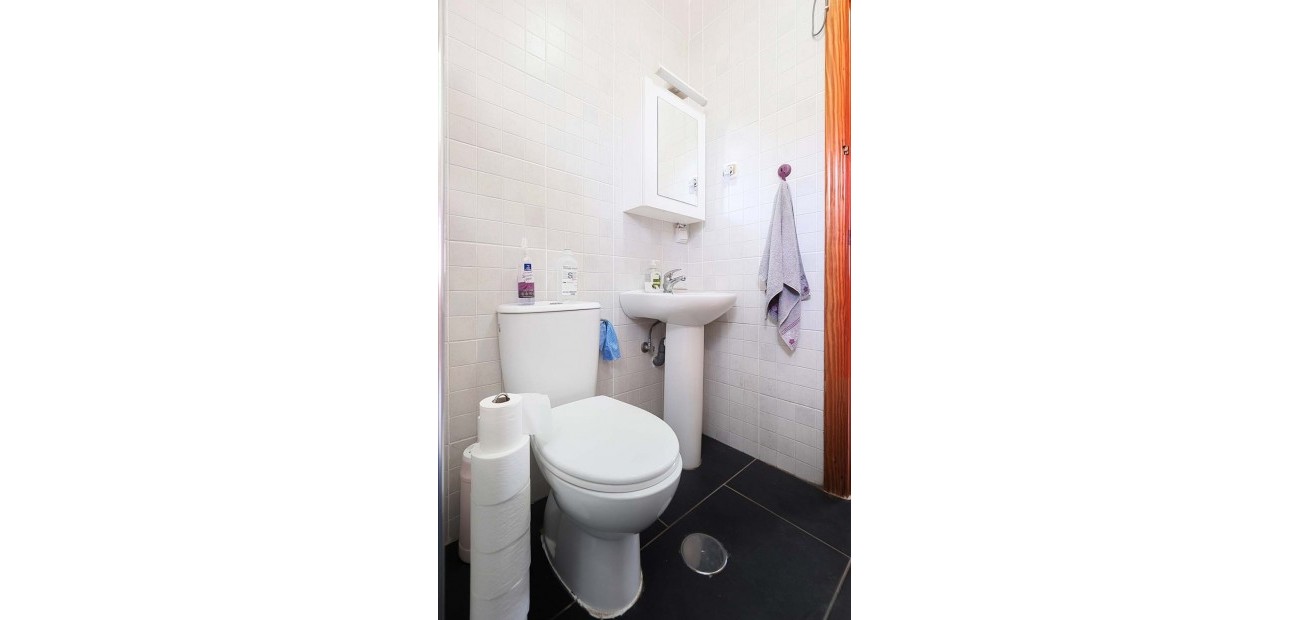 Herverkoop - Detached Villa -
Pinar de Campoverde - Pinar de Campoverde - Village