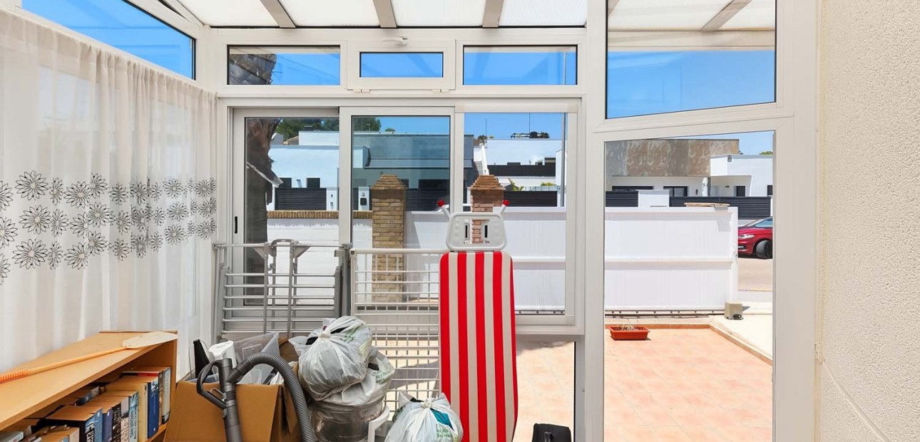 Herverkoop - Detached Villa -
Pinar de Campoverde - Pinar de Campoverde - Village