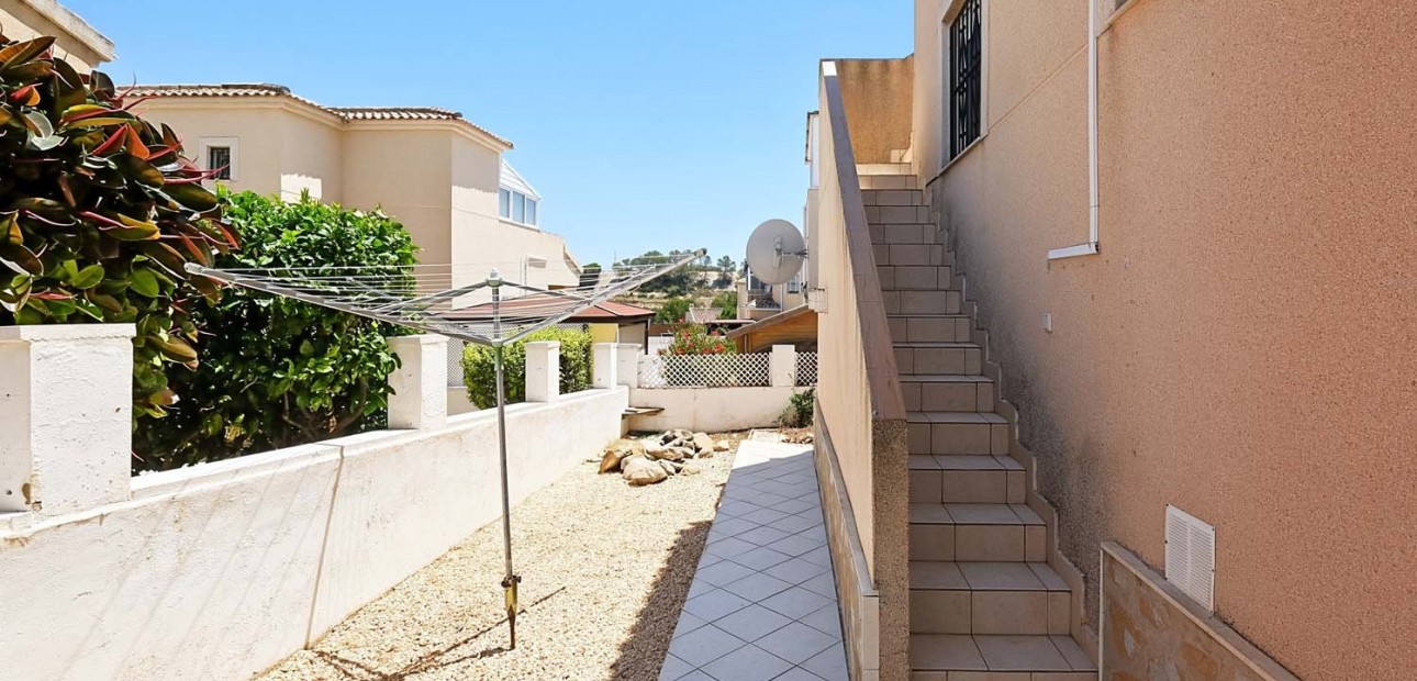 Herverkoop - Detached Villa -
Pinar de Campoverde - Pinar de Campoverde - Village