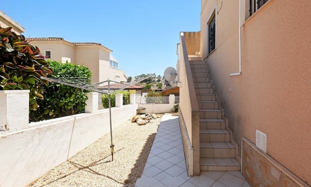 Herverkoop - Detached Villa -
Pinar de Campoverde - Pinar de Campoverde - Village