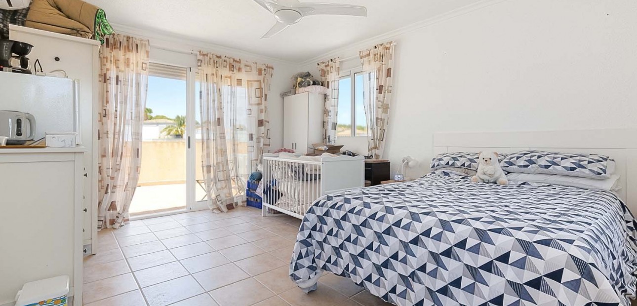 Herverkoop - Detached Villa -
Pinar de Campoverde - Pinar de Campoverde - Village
