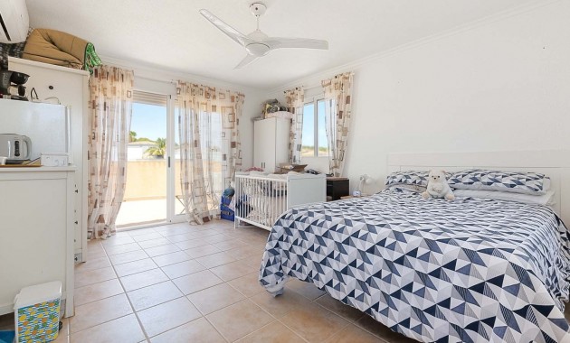 Herverkoop - Detached Villa -
Pinar de Campoverde - Pinar de Campoverde - Village