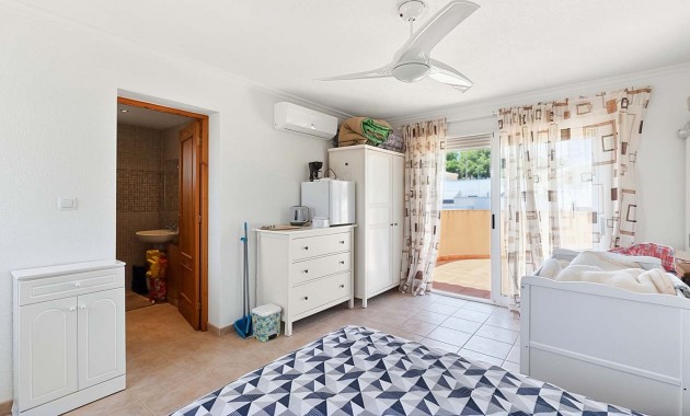 Herverkoop - Detached Villa -
Pinar de Campoverde - Pinar de Campoverde - Village