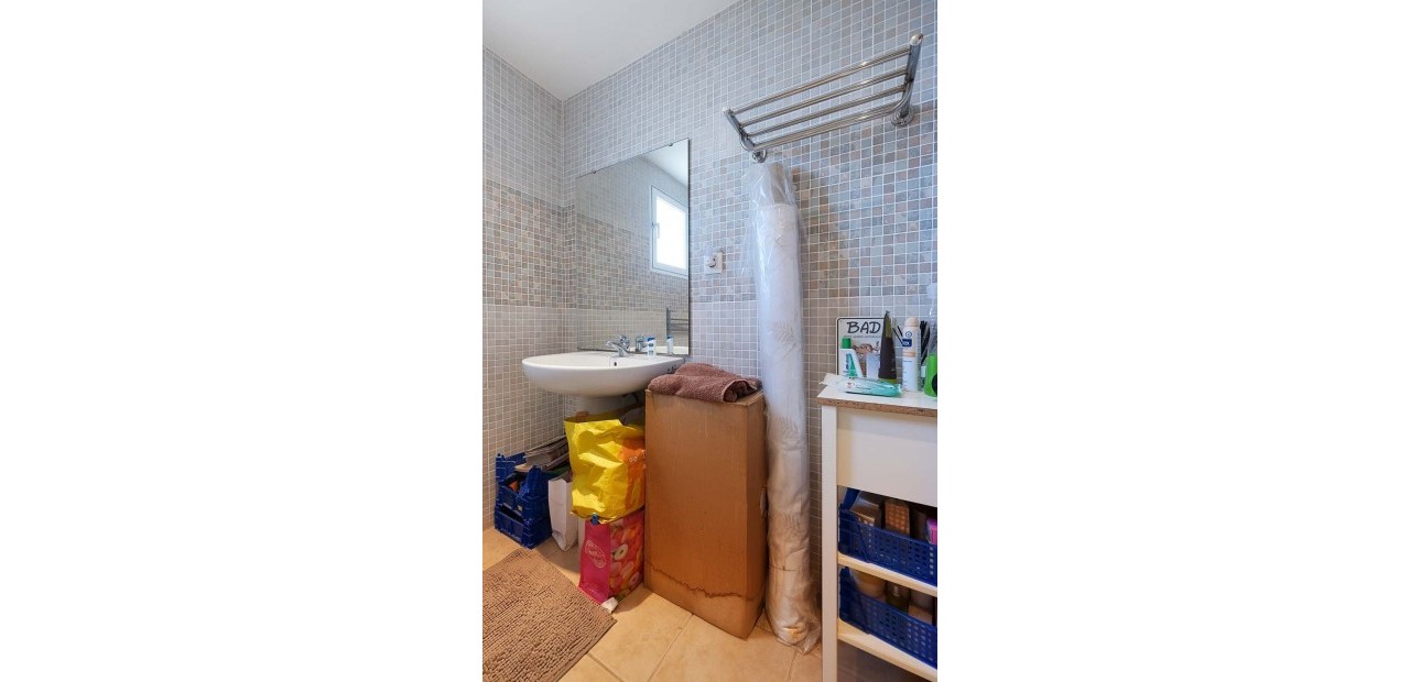Herverkoop - Detached Villa -
Pinar de Campoverde - Pinar de Campoverde - Village