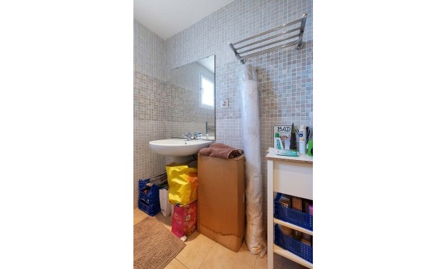 Herverkoop - Detached Villa -
Pinar de Campoverde - Pinar de Campoverde - Village