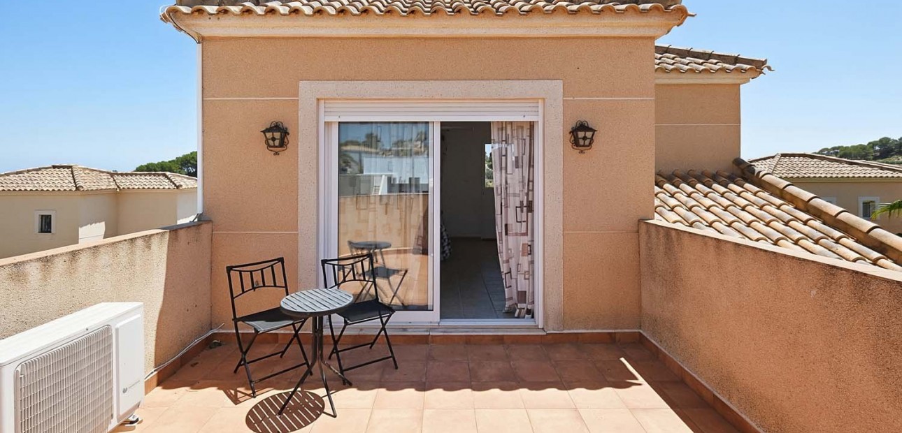 Herverkoop - Detached Villa -
Pinar de Campoverde - Pinar de Campoverde - Village