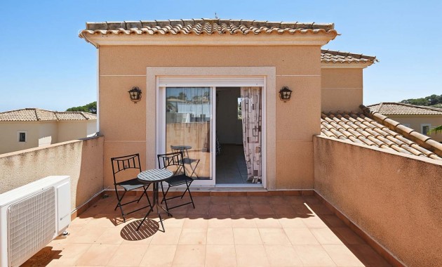 Herverkoop - Detached Villa -
Pinar de Campoverde - Pinar de Campoverde - Village