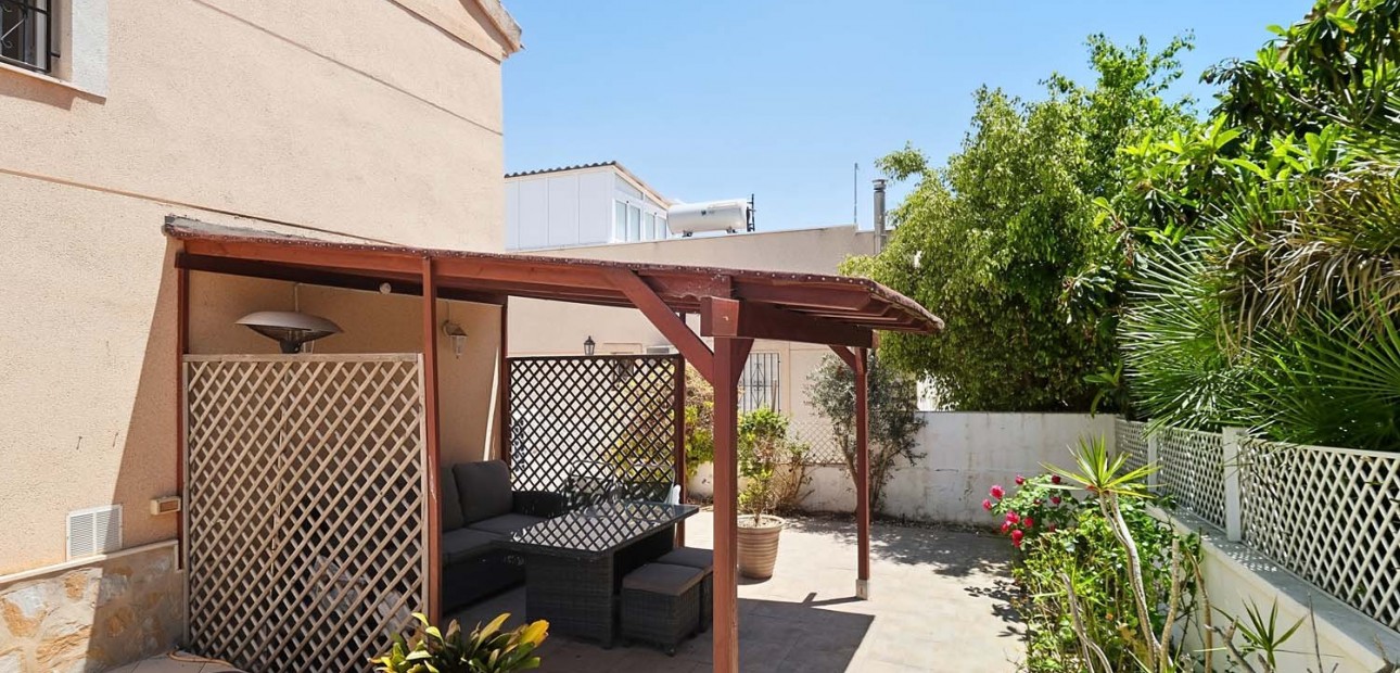 Herverkoop - Detached Villa -
Pinar de Campoverde - Pinar de Campoverde - Village