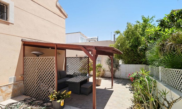 Herverkoop - Detached Villa -
Pinar de Campoverde - Pinar de Campoverde - Village