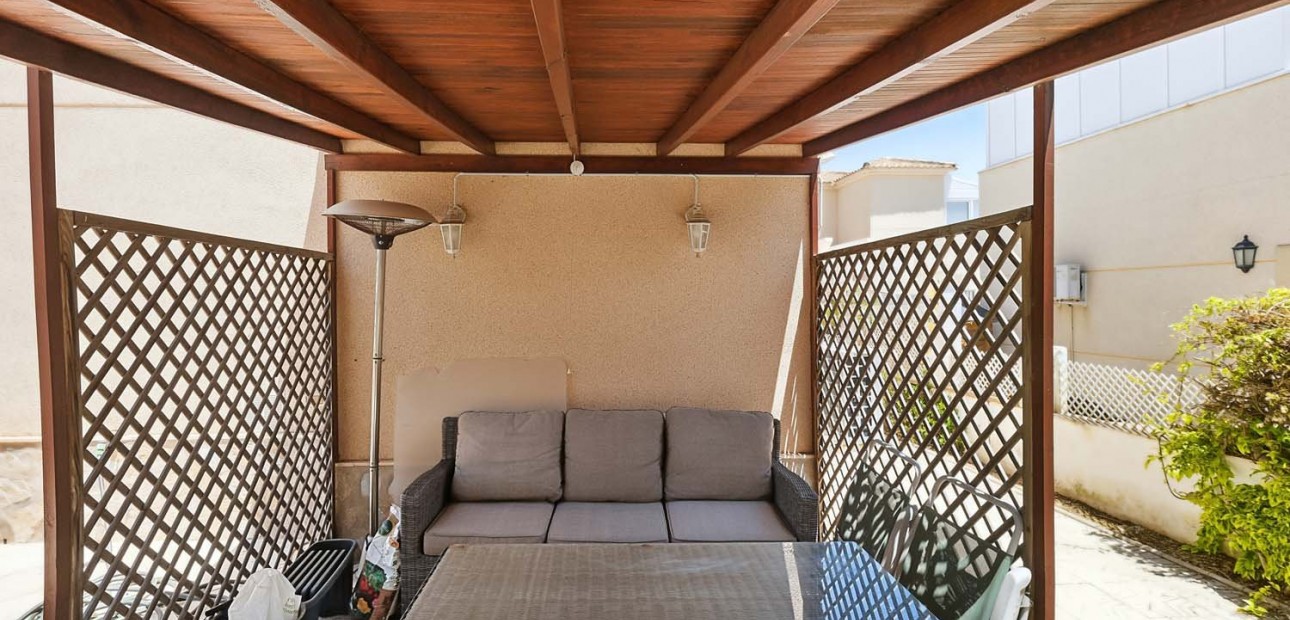 Herverkoop - Detached Villa -
Pinar de Campoverde - Pinar de Campoverde - Village