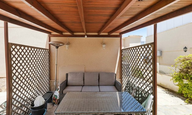Herverkoop - Detached Villa -
Pinar de Campoverde - Pinar de Campoverde - Village
