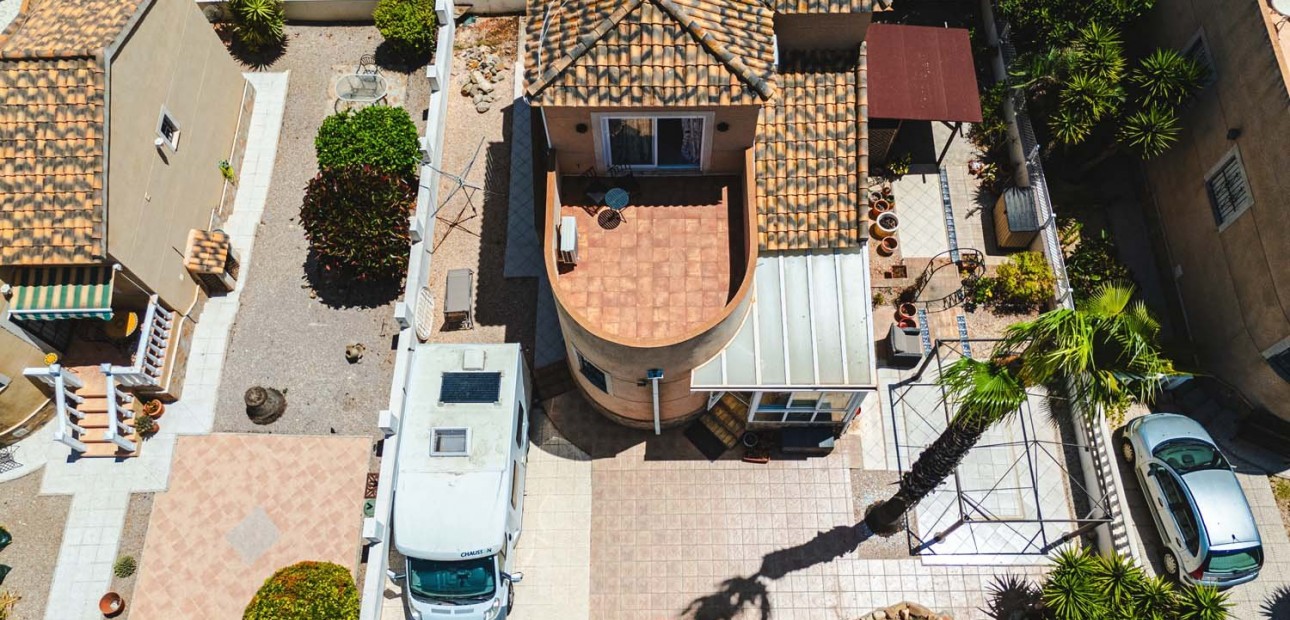 Herverkoop - Detached Villa -
Pinar de Campoverde - Pinar de Campoverde - Village