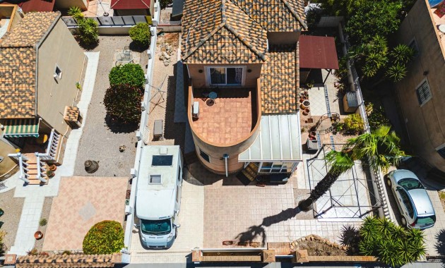 Herverkoop - Detached Villa -
Pinar de Campoverde - Pinar de Campoverde - Village