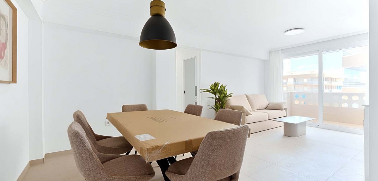 Herverkoop - Appartement / flat -
Torrevieja - Torre La Mata