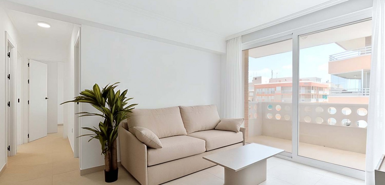 Herverkoop - Appartement / flat -
Torrevieja - Torre La Mata