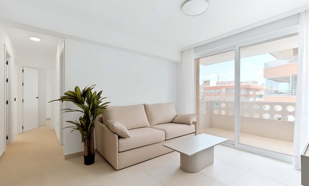 Herverkoop - Appartement / flat -
Torrevieja - Torre La Mata