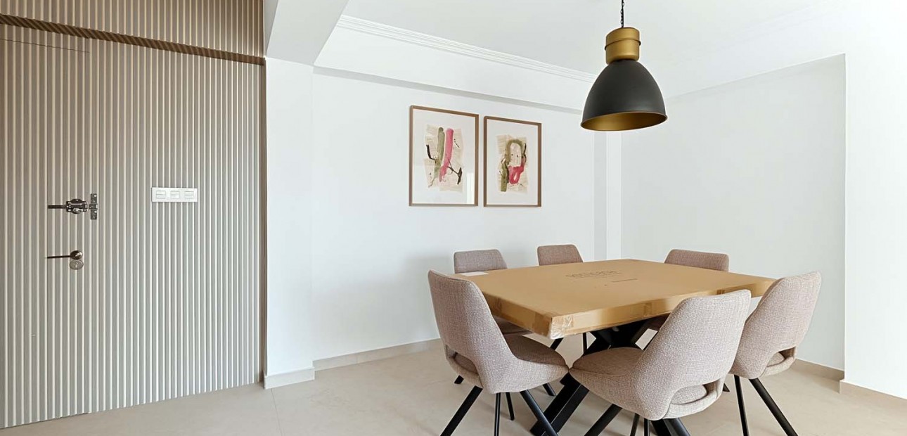 Herverkoop - Appartement / flat -
Torrevieja - Torre La Mata