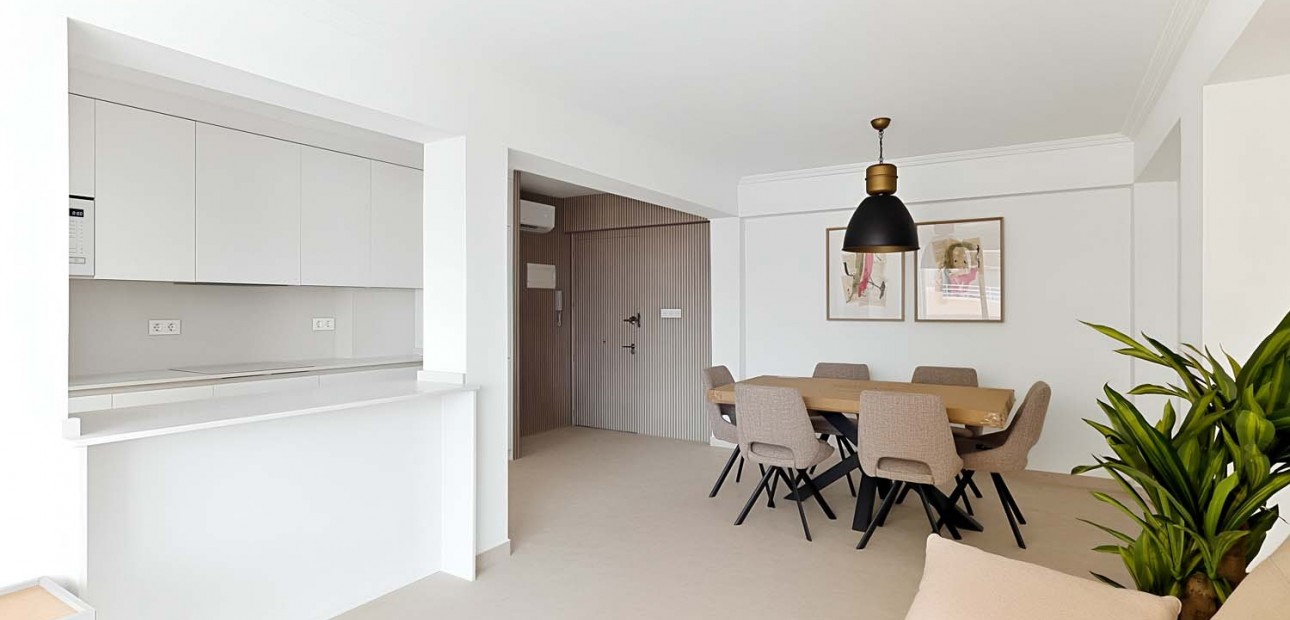 Herverkoop - Appartement / flat -
Torrevieja - Torre La Mata