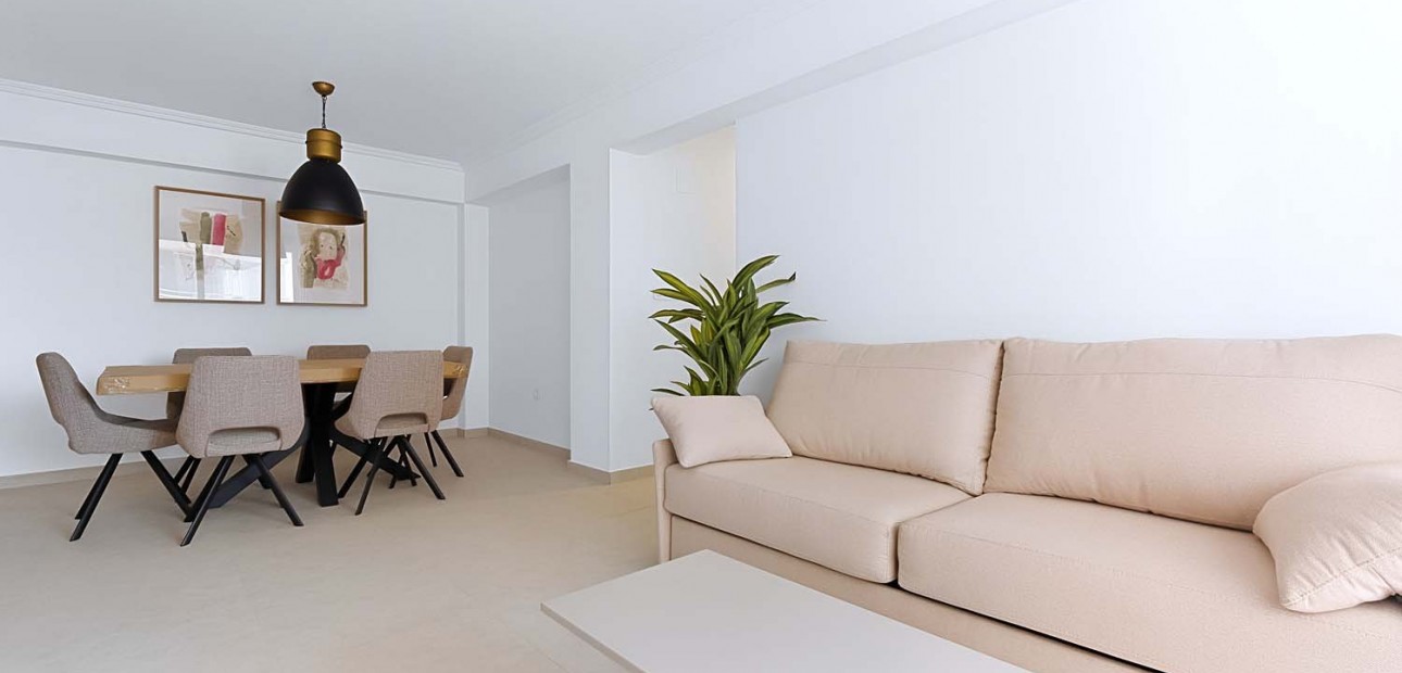 Herverkoop - Appartement / flat -
Torrevieja - Torre La Mata