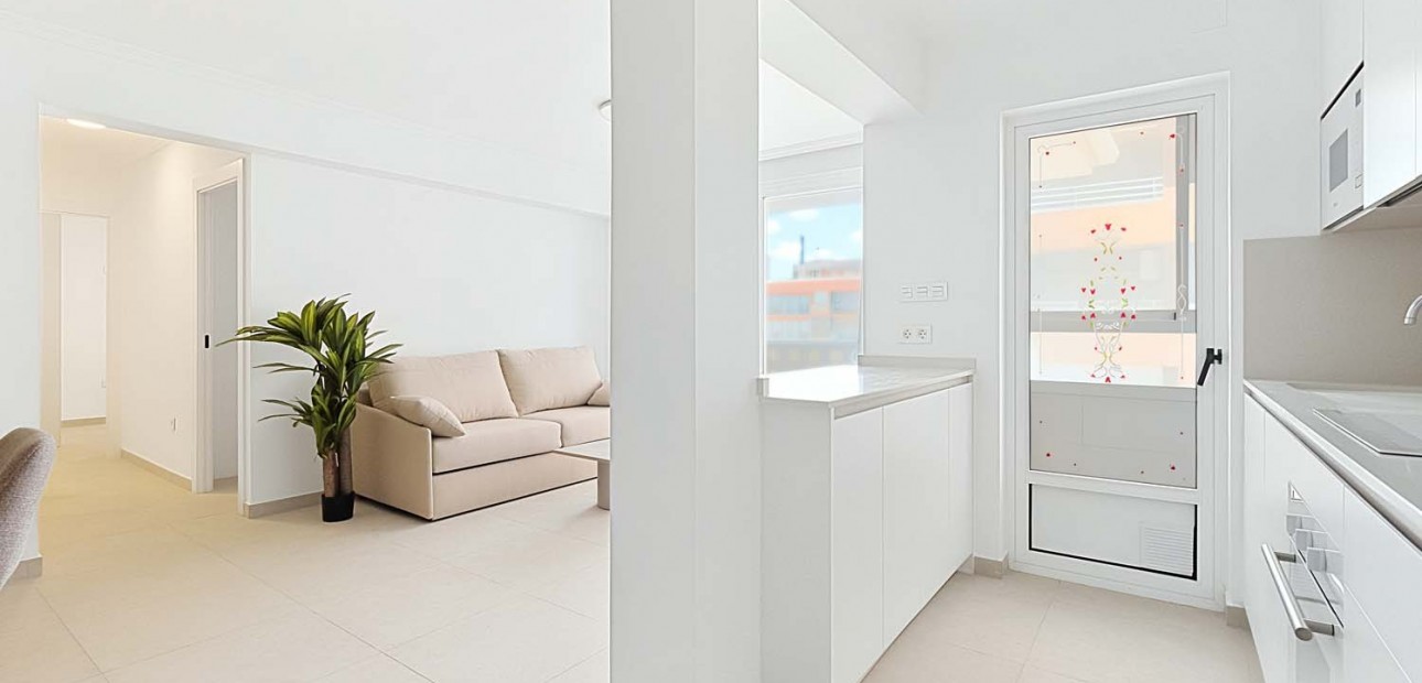 Herverkoop - Appartement / flat -
Torrevieja - Torre La Mata