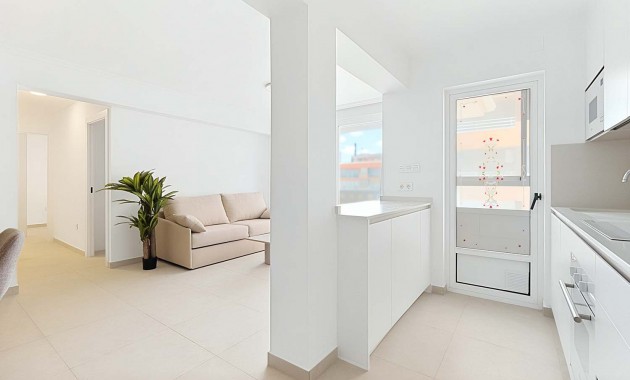 Herverkoop - Appartement / flat -
Torrevieja - Torre La Mata