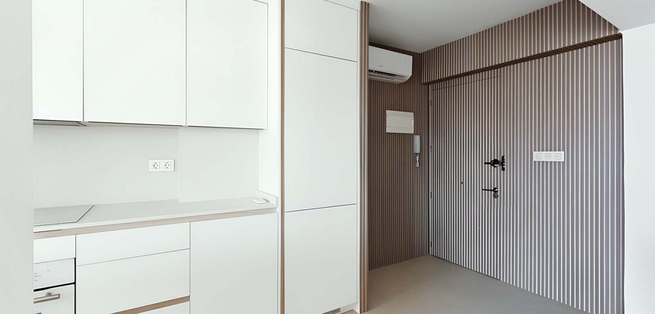 Herverkoop - Appartement / flat -
Torrevieja - Torre La Mata