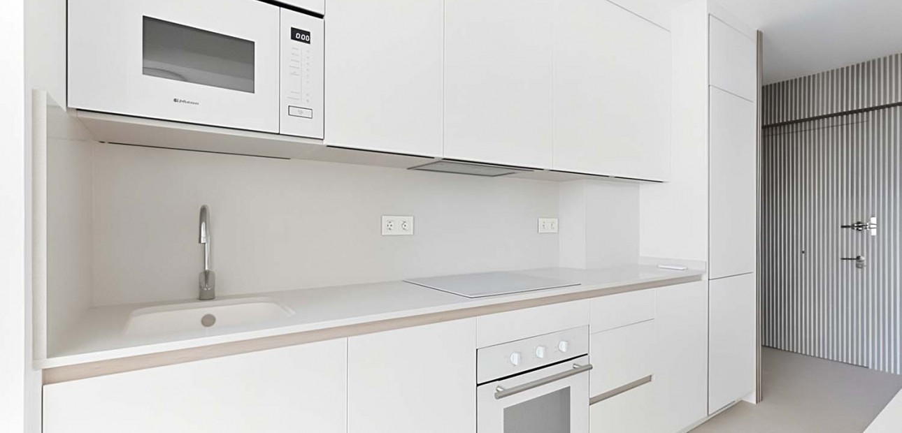 Herverkoop - Appartement / flat -
Torrevieja - Torre La Mata