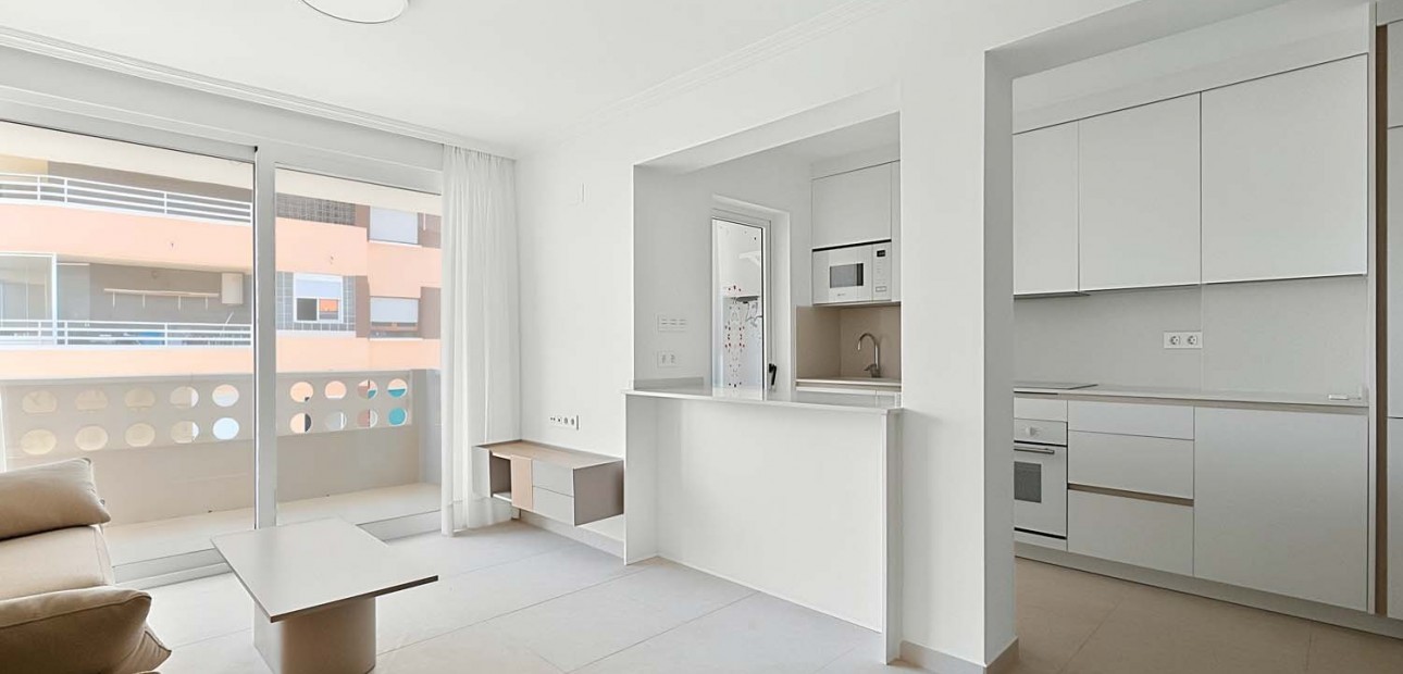 Herverkoop - Appartement / flat -
Torrevieja - Torre La Mata
