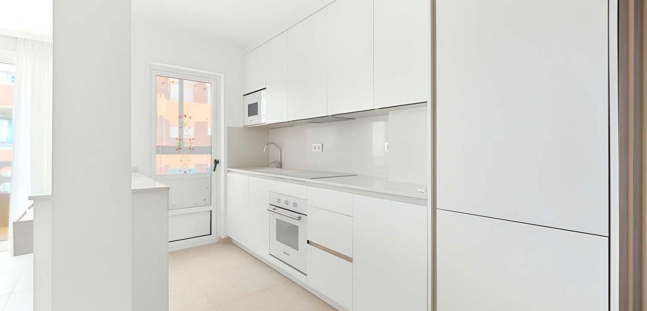 Herverkoop - Appartement / flat -
Torrevieja - Torre La Mata