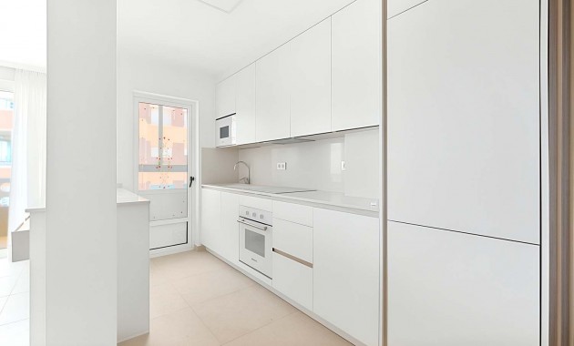Herverkoop - Appartement / flat -
Torrevieja - Torre La Mata