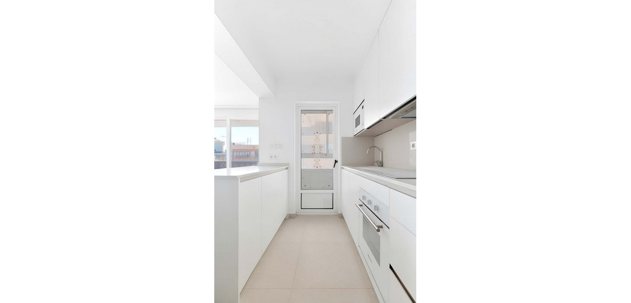 Herverkoop - Appartement / flat -
Torrevieja - Torre La Mata