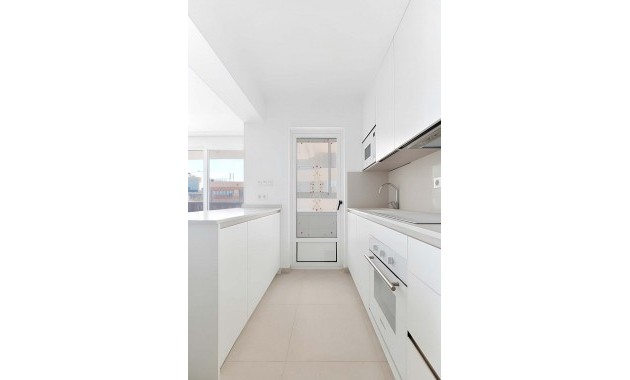 Herverkoop - Appartement / flat -
Torrevieja - Torre La Mata