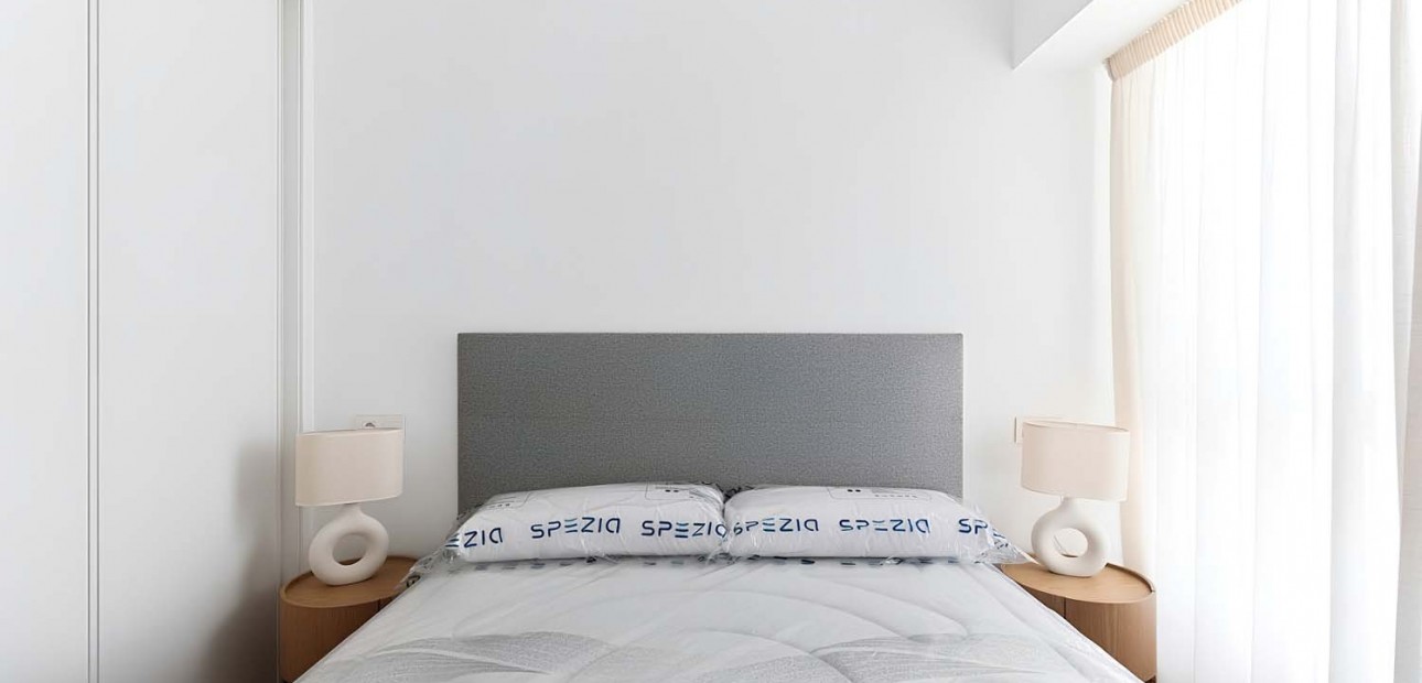 Herverkoop - Appartement / flat -
Torrevieja - Torre La Mata