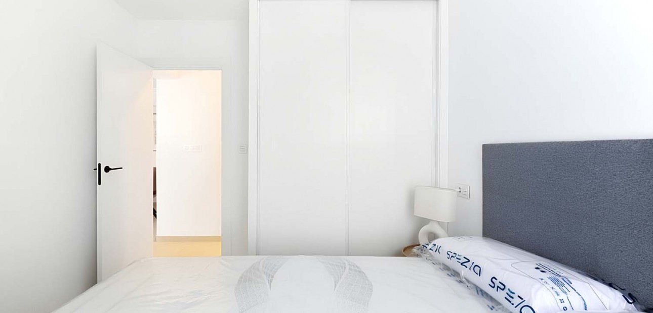 Herverkoop - Appartement / flat -
Torrevieja - Torre La Mata