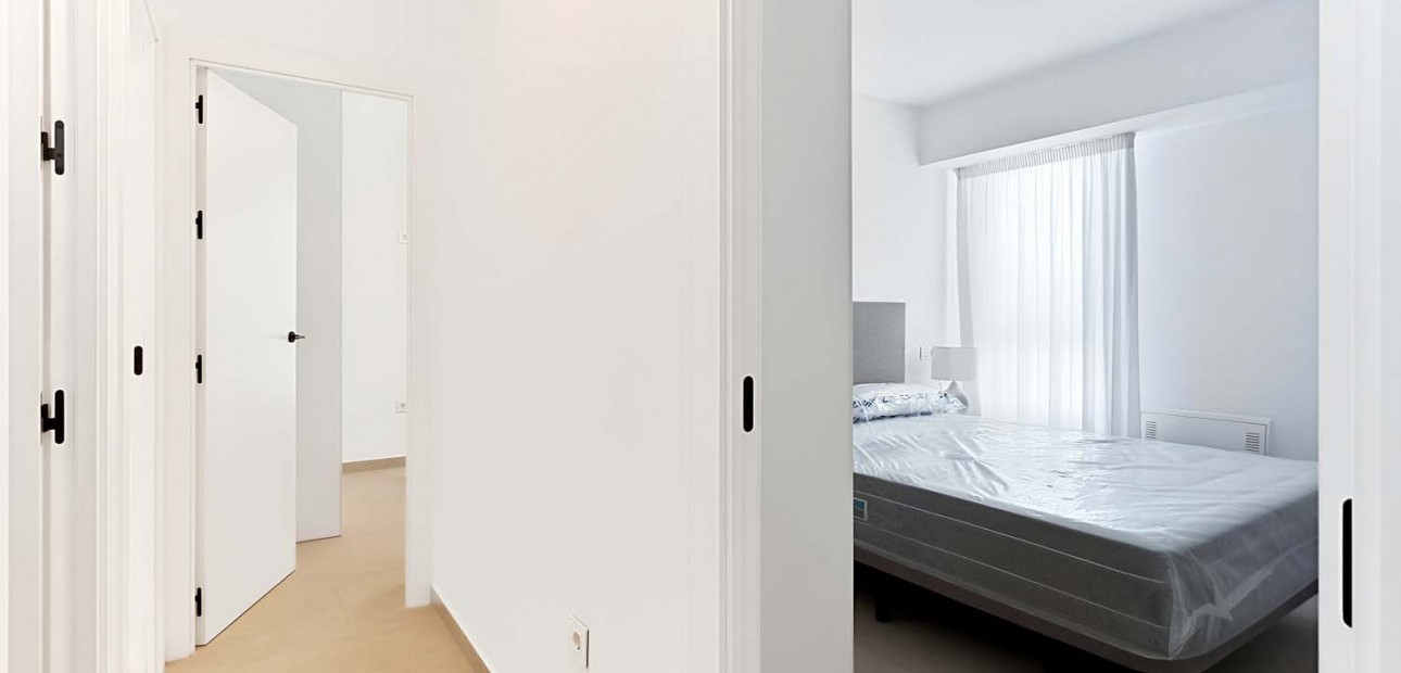 Herverkoop - Appartement / flat -
Torrevieja - Torre La Mata