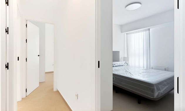 Herverkoop - Appartement / flat -
Torrevieja - Torre La Mata