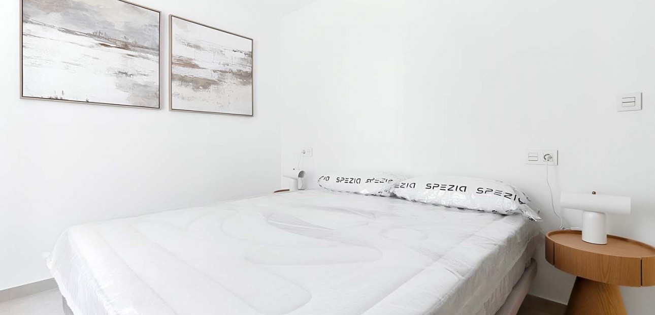 Herverkoop - Appartement / flat -
Torrevieja - Torre La Mata